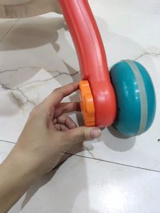 👣Baby Walker👣Interactive Self Balancing