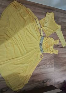 Yellow Dress