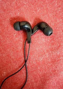 Earphones