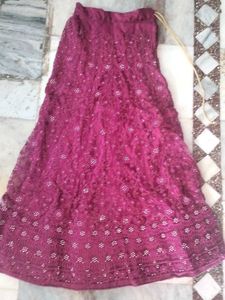Wedding Lehenga