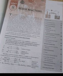Modern Abc Book Chemistry Class 11th