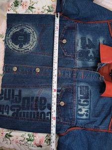 Unique Denim Jacket