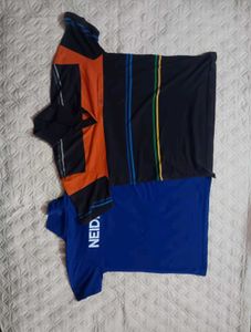 Colorful Men's T-Shirt Bundle