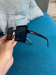 Trendy Square Sunglasses.