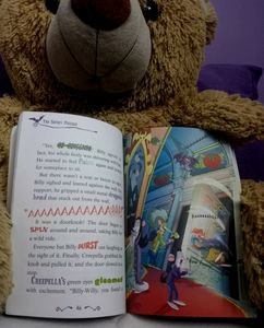 Geronimo Stilton Creepella Von Cacklefur