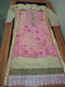 Partywear  Patiyala Shalwar Suit