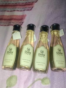Della Shampoo Set
