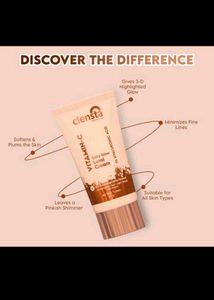 Clensta Lumi Cream+Acne Defence Cleanser