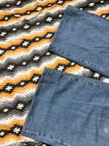 bershka wide legs denim