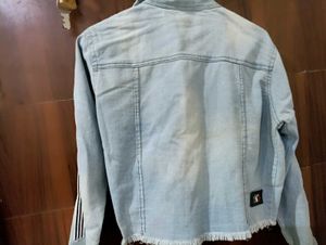 Denim Jacket For Women