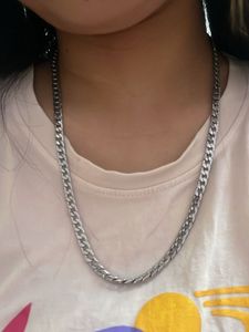 Silver Ace Chain