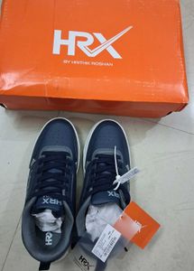 HRX Blue Sneakers For Women
