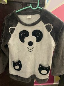 Panda Sweater