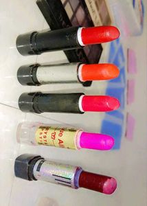 All CombMakeup Bundle - Palettes, Lipsticks &amp; Mote