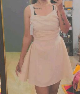 Newme Flared Dress