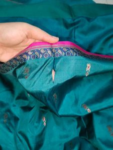Pure Kanchi Pattu Saree
