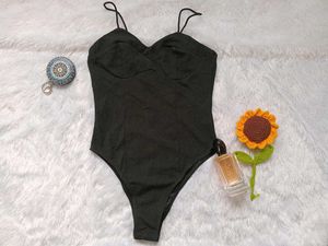 Black Bodysuit
