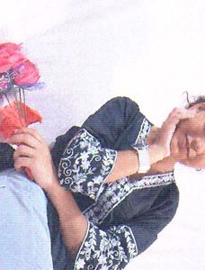 Elegant Black Embroidered Kurta