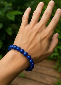 Original Lapis Bracelet For Mens And Womens