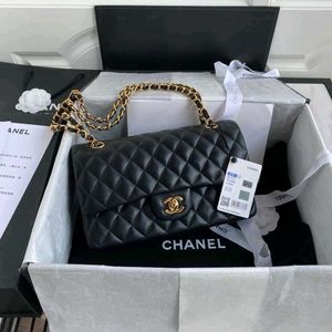CHANEL LUXURY QUALITY FLAP SLING WITH BOX