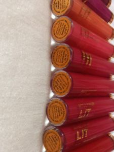 Myglamm Liquid Matte Lipstick 1pc