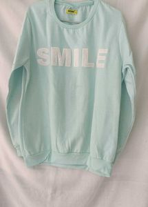 Smile Sweatshirt