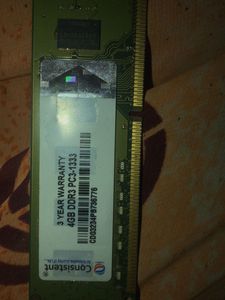 CPU FAN AND RAM