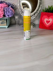 Combo - Garnier Serum Cleanser &amp; Spray Sunscreen