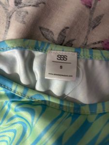 SSS Off Shoulder Y2K Top