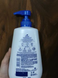 Dove Nourishing Body Wash