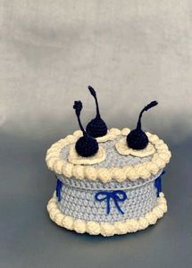 Crochet Cake 💌