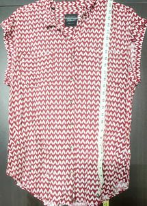 XXL Shirt-Tunic Sleeveless