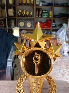 Star Trophy 🏆