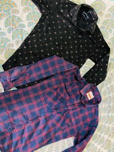 Combo Of Two Shirts