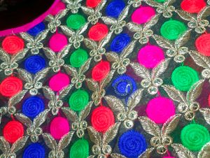 Front Open Koti