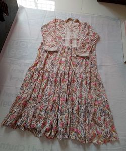Anarkali Kurti