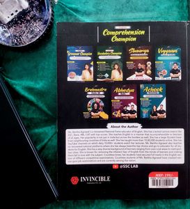 English Comprehension Champion Book