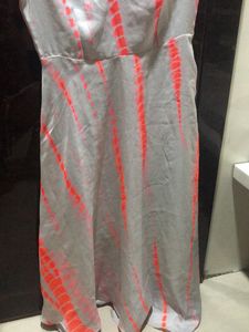 Zink London High Low Dress