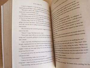 Hunting Adeline by H.D. Carlton