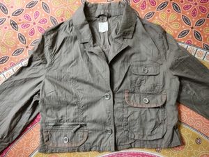 Khaki Jacket