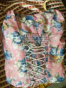 Women Gown Full Sleeves