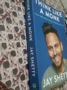 Think Like a Monk - Jay Shetty