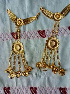 Women Bridal Jewelry