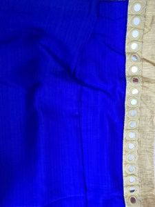 Nice Colour Combination Saree