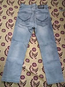 Combo Of 3 Light Wash Jeans