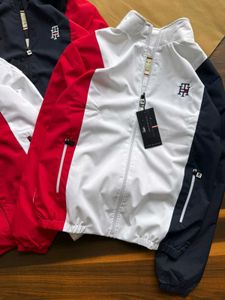 Tommy Hilfiger Windbreaker Jacket
