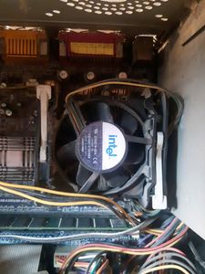 Cpu Working 💯✅ Cabinet
