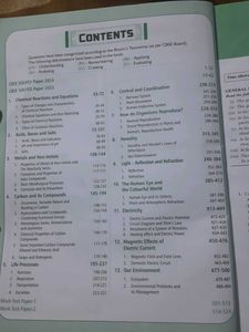 Physics Wallah CBSE Class 10 Science Question Bank