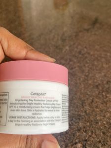 Cetaphil Brightening Day Protection Cream SPF 15