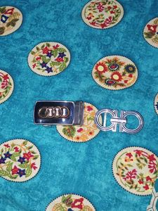 Designer Belt Buckles